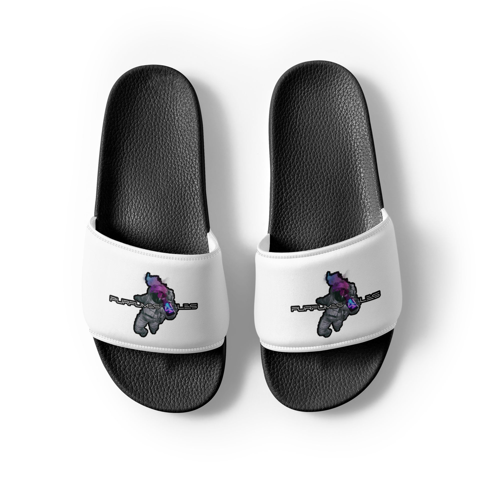 purfumes4les-logo-slippers-slides